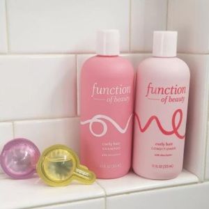 Function of Beauty Curl Kit